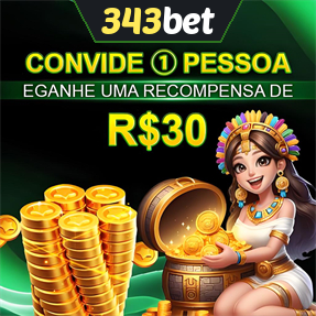 343bet Indique amigos para receber um bônus